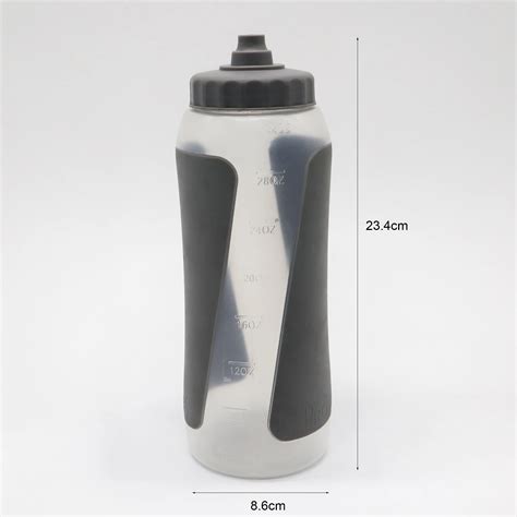 32oz Leak Proof Squirt Bottle One Hand Design Valve Squeeze Cycling ...