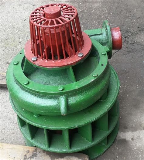 高效水轮泵 - 广西南宁蓝星泵业有限公司