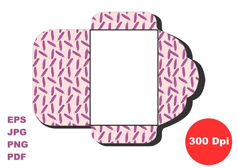 Image result for Envelope Pattern Template