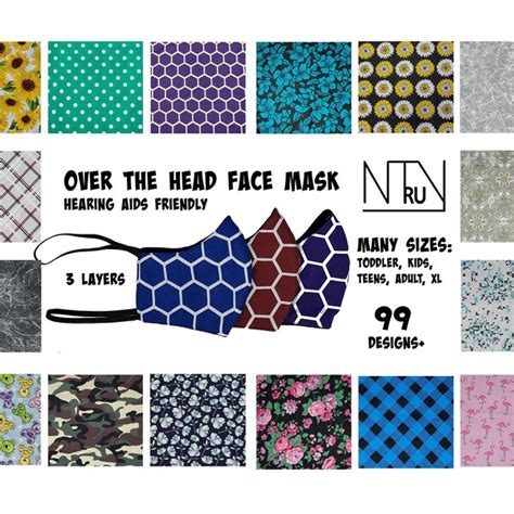 Image result for Designer Face Mask