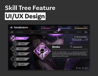 JavaScript Skill Tree Example 的图像结果