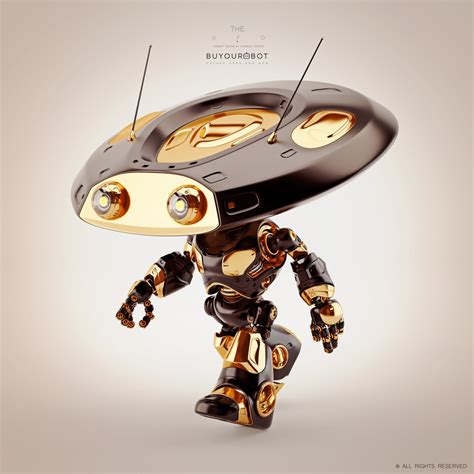 Image result for Retro-Future Robot