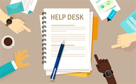 Help Desk Support Tips 的图像结果