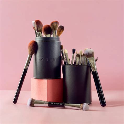 Ray Beauty 29 Pcs Luxe Edition Professional Brush set – Ray Beauty India