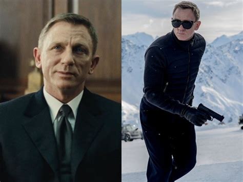 Original James Bond No Time To Die Movie Poster - 007 - Daniel Craig