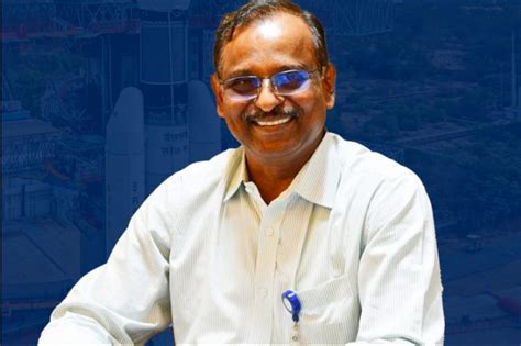 Meet ISRO's New Chief: Dr Narayanan, a Chandrayaan-2 Problem Solver