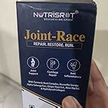 NUTRISROT Joint-Race Ayurvedic Supplement for Pain Relief & Cartilage ...