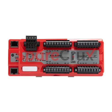 1791ES-ID2SSIR | ALLEN BRADLEY | CompactBlock Guard I/O 2-Channel Incr ...