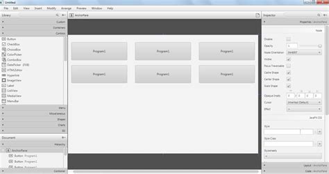 Image result for JavaFX Buttons