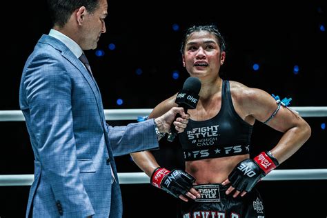 Jackie Buntan Motivated By ‘Underdog’ Status In Kickboxing World Title ...