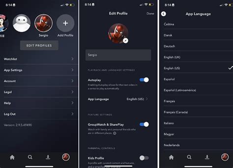 Image result for Disney Plus Languages