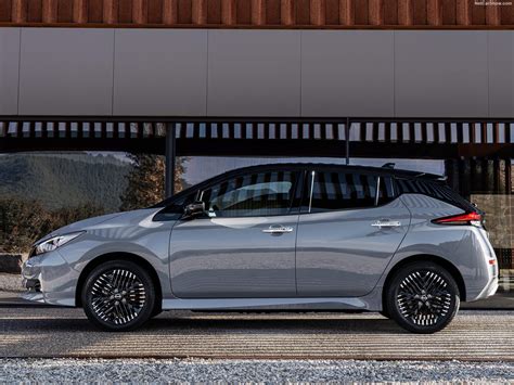 Nissan Leaf (2022) - pictures, information & specs