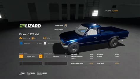 Farming Simulator 19 Pickup Trucks Mod 的图像结果