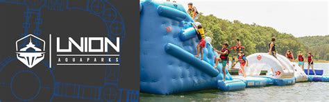 UNION Aquapark | Your premium floating Waterpark | pod.international
