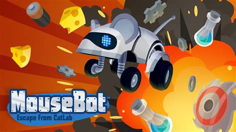 Image result for Mouse Bot Lab 9