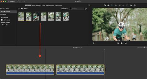 How to Use the Ken Burns Effect in iMovie
