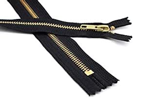 ZipperStop Wholesale Authorized Distributor YKKÃ‚® 15" Boot Zipper YKK ...