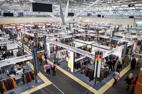 The main fashion business fair CPM took place in Moscow - CPM Moscow