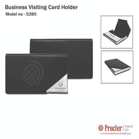 Business Visiting Card Holder H-1130 in bulk for corporate gifting ...