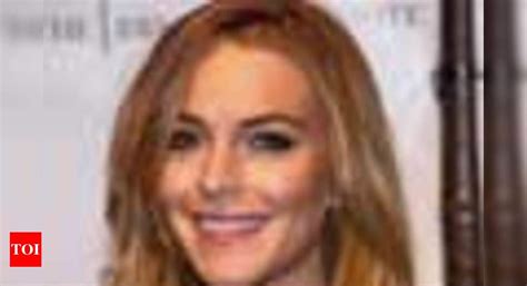 Lindsay Lohan dating male model? | English Movie News - Times of India