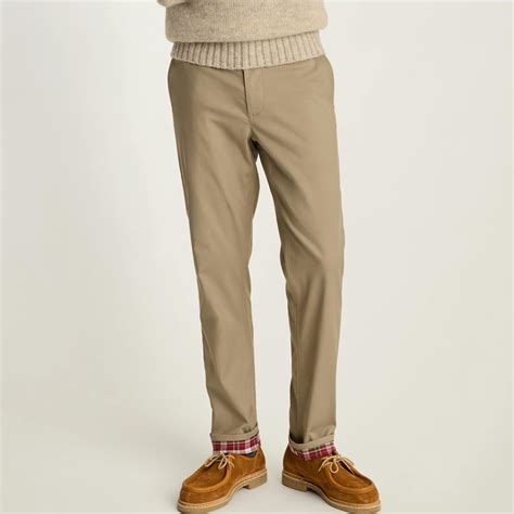 Best Flannel-Lined Pants for Men, Reviewed by Style Editors