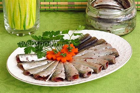 Килька пряного посола рецепт с фото, как приготовить на Webspoon.ru