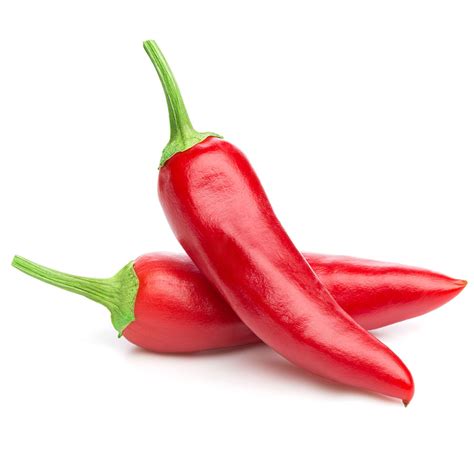 Red Jalapeno Pepper