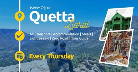 Quetta & Ziarat Winter Trip | Long Weekend Special, Quetta, Moenjodaro ...