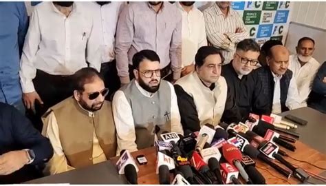 New Political Alliance formed in Jammu and Kashmir