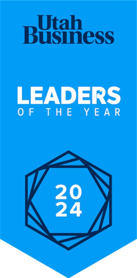 2024 Utah Business Leaders of the Year: Nate Walkingshaw – Utah Business