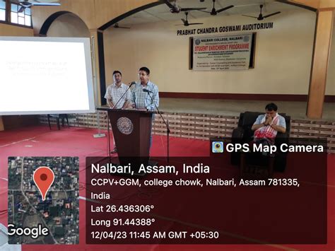 Nalbari College | Index page