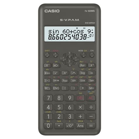 fx-82MS-2 | CASIO INDIA
