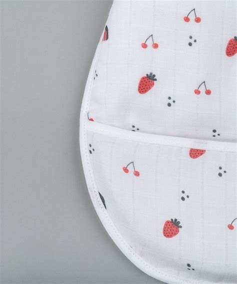 Bibs u shape | Kiddie Bunch