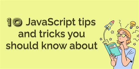 JavaScript Tips 的图像结果