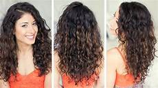 How To Style Semi Wavy Hair