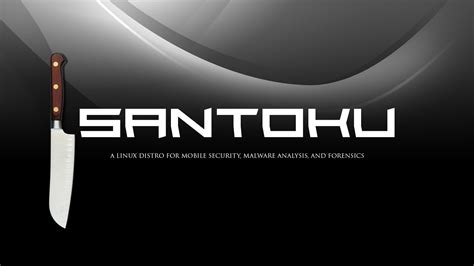 Image result for Using Santoku Linux