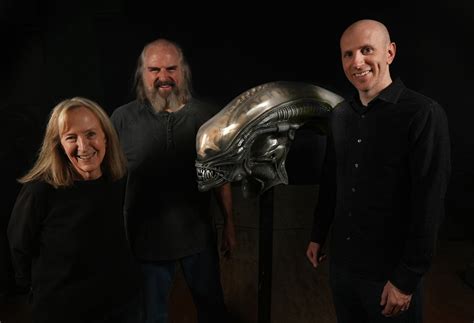 Deluxe Alien Xenomorph Mask Made by Distortions Unlimited