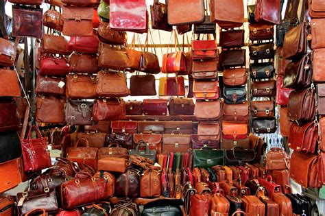 Trip of a lifetime: To Florence and the leather market we go