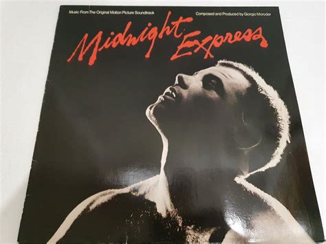 Giorgio Moroder Midnight Express 的图像结果