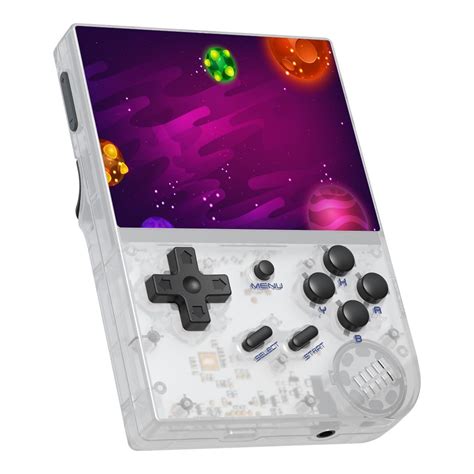 GP PRO Gaming Console by Green Lion, Gamepad Connection, ARM Cortex-A9 ...