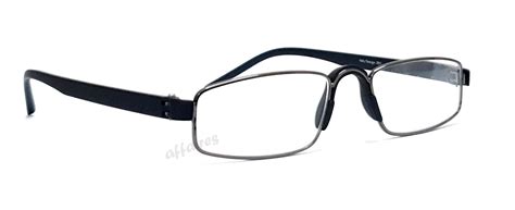 Affaires Reading Glass Fix Nose Pad Unisex Rectangle Full Rim Power Re ...