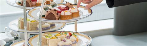 The Peninsula x Star Ferry World Star | Peninsula Afternoon Tea on The ...