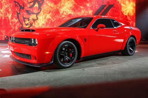 Demon Horsepower