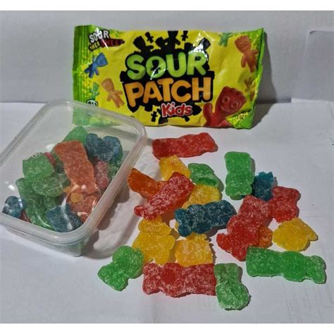 Jual permen ikan Swedish Fish Mini Soft & Chewy Candy 120gr / PERMEN ...