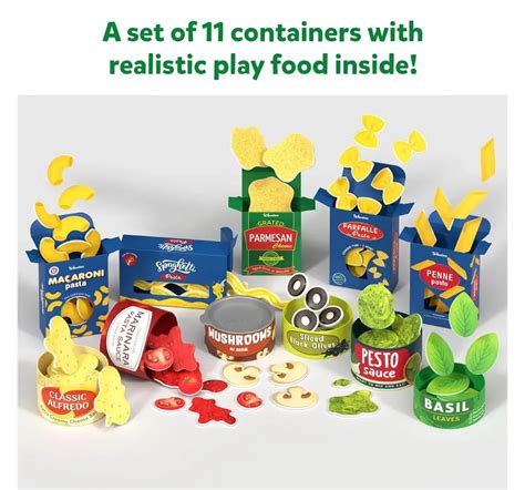 Buy Skillmatics Let's Make Pasta, Play Food for Realistic Pretend Play ...