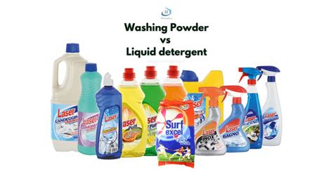Image result for Different Types of Washing Powder