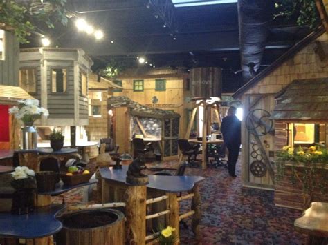 The Treehouse Internet Group Office Photos