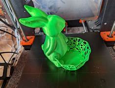 Image result for Easter Bunny Basket Cut Out