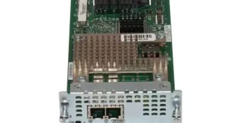 Cisco NIM-2FXS 2 Port Network Interface Module