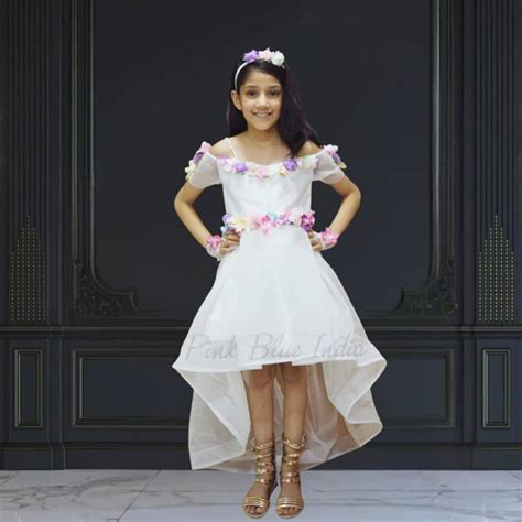 Latest Top Stylish & Gorgeous Yellow Party Wear Gown Dress